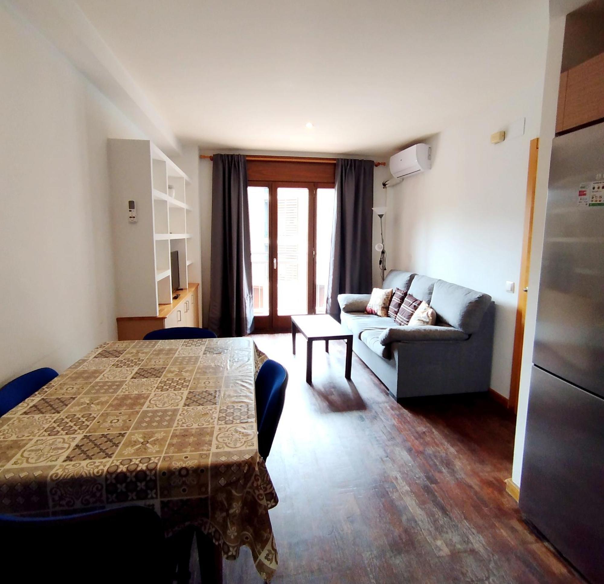 Apartaments Sort Pirineus Chambre photo